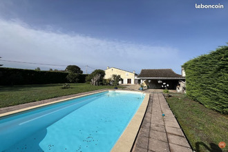 Ma-Cabane - Vente Maison Lussac, 200 m²