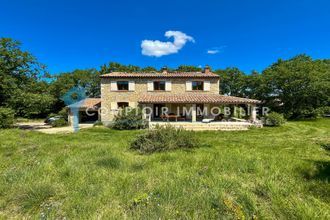 Ma-Cabane - Vente Maison Lussan, 134 m²