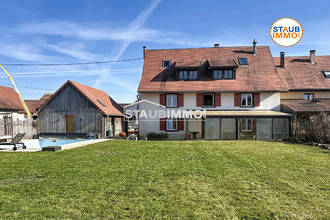 Ma-Cabane - Vente Maison Lutter, 242 m²