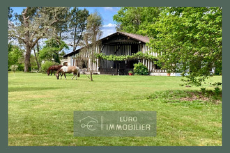 Ma-Cabane - Vente Maison Luxey, 220 m²