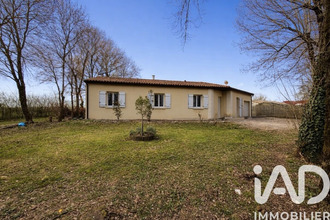 Vente Maison 16230, Luxé France