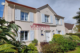 Ma-Cabane - Vente Maison Luzarches, 200 m²