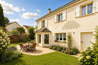 Vente Maison 95270, LUZARCHES France