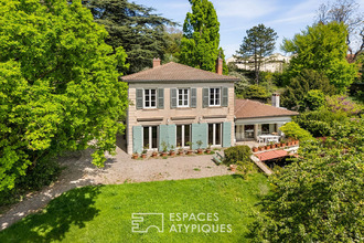Ma-Cabane - Vente Maison LYON 5, 243 m²