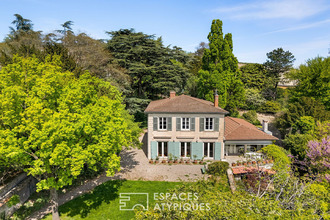 Ma-Cabane - Vente Maison LYON 5, 243 m²