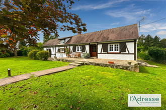 Ma-Cabane - Vente Maison LYONS-LA-FORET, 90 m²