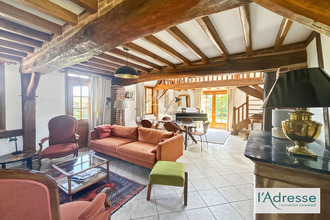 Ma-Cabane - Vente Maison LYONS-LA-FORET, 122 m²