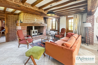 Ma-Cabane - Vente Maison LYONS-LA-FORET, 122 m²