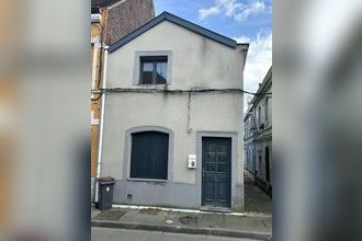 Ma-Cabane - Vente Maison Lys-lez-Lannoy, 65 m²