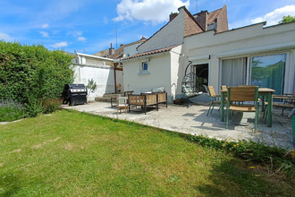 Ma-Cabane - Vente Maison Lys-lez-Lannoy, 130 m²