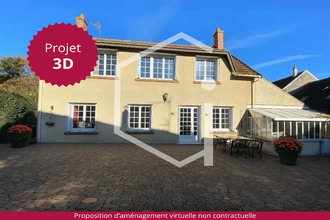 Vente Maison 18240, Léré France