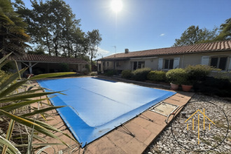 Ma-Cabane - Vente Maison Magnac-sur-Touvre, 124 m²