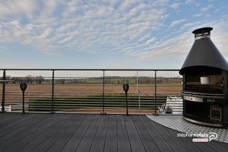 Ma-Cabane - Vente Maison MAGNET, 368 m²