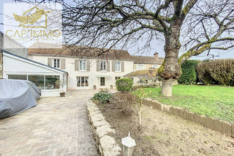 Ma-Cabane - Vente Maison Magny-en-Vexin, 188 m²