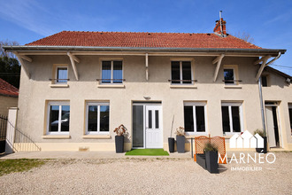 Ma-Cabane - Vente Maison Mailly-le-Camp, 192 m²