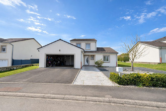 Ma-Cabane - Vente Maison Mainvillers, 123 m²