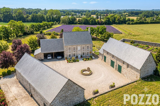 Ma-Cabane - Vente Maison MAISONCELLES-PELVEY, 160 m²