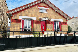 Ma-Cabane - Vente Maison MAISONS-ALFORT, 100 m²