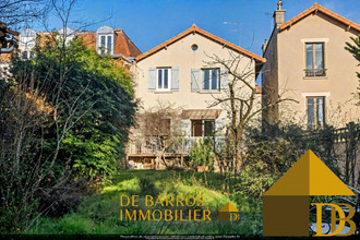 Ma-Cabane - Vente Maison Maisons-Alfort, 90 m²