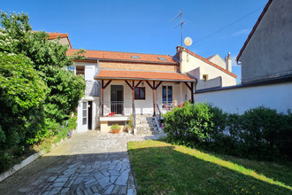 Ma-Cabane - Vente Maison Maisons-Alfort, 102 m²