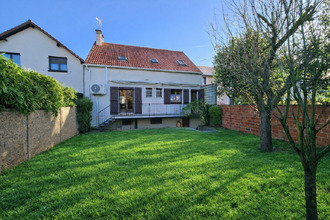 Ma-Cabane - Vente Maison Maisons-Alfort, 120 m²