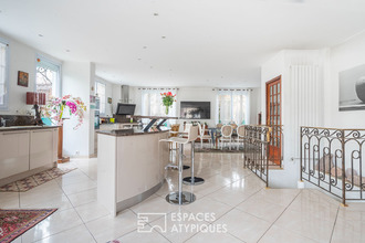 Ma-Cabane - Vente Maison MAISONS-ALFORT, 284 m²