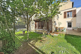 Ma-Cabane - Vente Maison Maisons-Alfort, 106 m²