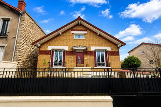 Ma-Cabane - Vente Maison Maisons-Alfort, 75 m²