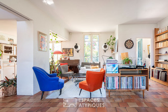Ma-Cabane - Vente Maison MAISONS-ALFORT, 217 m²
