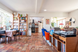 Ma-Cabane - Vente Maison MAISONS-ALFORT, 217 m²