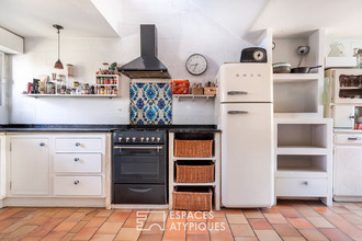 Ma-Cabane - Vente Maison MAISONS-ALFORT, 217 m²