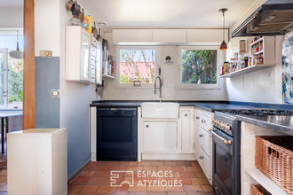 Ma-Cabane - Vente Maison MAISONS-ALFORT, 217 m²
