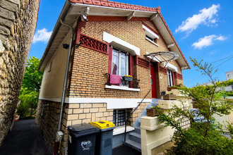 Ma-Cabane - Vente Maison Maisons-Alfort, 75 m²