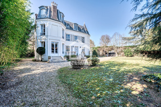 Ma-Cabane - Vente Maison MAISONS-LAFFITTE, 250 m²