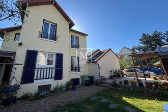 Ma-Cabane - Vente Maison MAISONS-LAFFITTE, 103 m²
