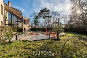 Ma-Cabane - Vente Maison MAISONS-LAFFITTE, 370 m²