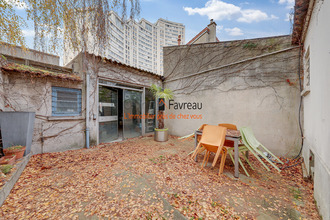 Ma-Cabane - Vente Maison MALAKOFF, 93 m²