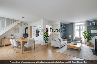 Ma-Cabane - Vente Maison MALAKOFF, 93 m²