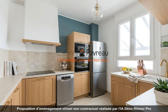 Ma-Cabane - Vente Maison MALAKOFF, 93 m²