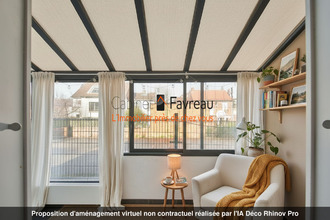 Ma-Cabane - Vente Maison MALAKOFF, 93 m²