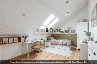Ma-Cabane - Vente Maison MALAKOFF, 93 m²