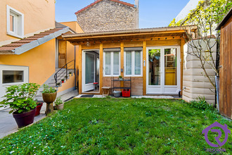 Ma-Cabane - Vente Maison MALAKOFF, 70 m²
