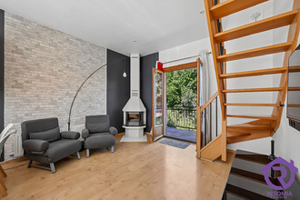 Ma-Cabane - Vente Maison MALAKOFF, 94 m²
