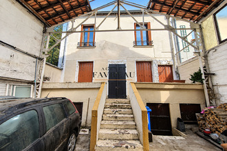 Ma-Cabane - Vente Maison MALAKOFF, 90 m²