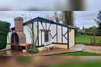 Ma-Cabane - Vente Maison MALLEVILLE-SUR-LE-BEC, 52 m²