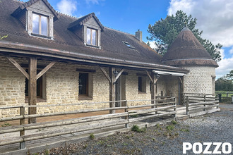 Ma-Cabane - Vente Maison MANDEVILLE-EN-BESSIN, 207 m²