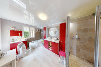 Ma-Cabane - Vente Maison MANNEVILLE-LA-RAOULT, 133 m²