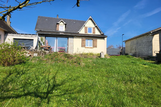 Ma-Cabane - Vente Maison Manneville-sur-Risle, 115 m²