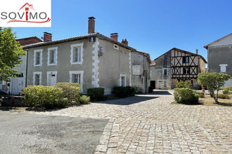 Vente Maison 16500, Manot France