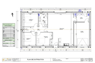 Ma-Cabane - Vente Maison Mansle, 92 m²